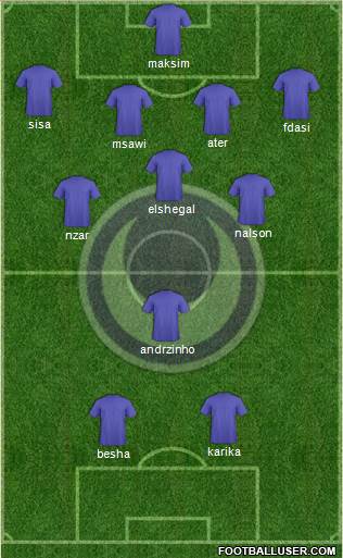 Al-Hilal Omdurman Formation 2015