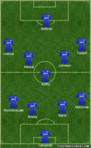 Chesterfield Formation 2015