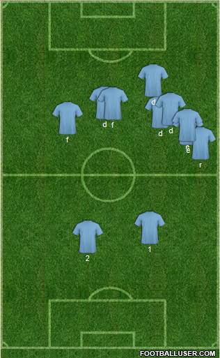 KF Ulpiana Formation 2015