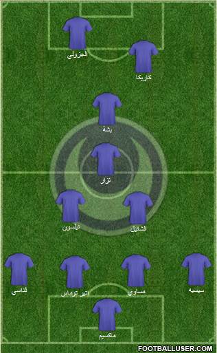 Al-Hilal Omdurman Formation 2015