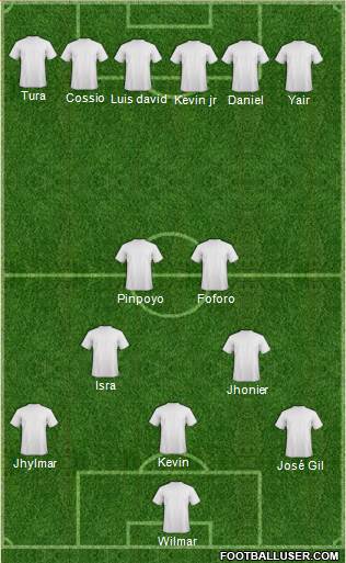 KF Ulpiana Formation 2015