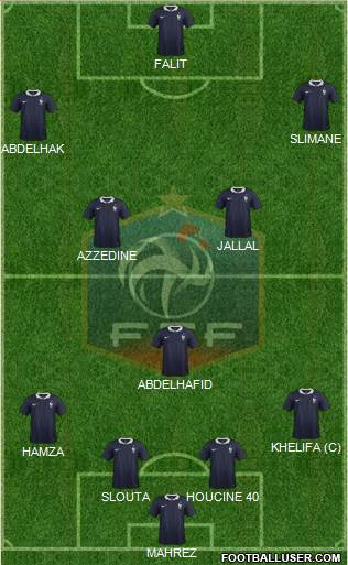 France Formation 2015