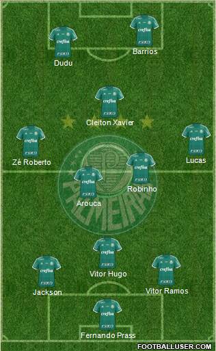 SE Palmeiras Formation 2015