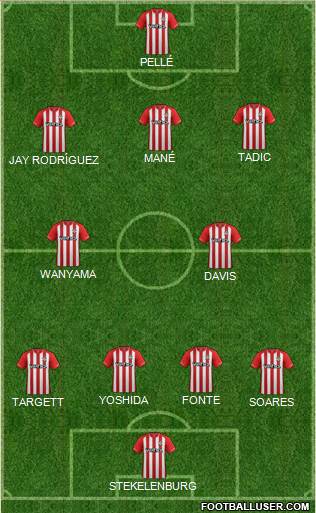 Southampton Formation 2015