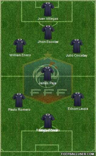 France Formation 2015