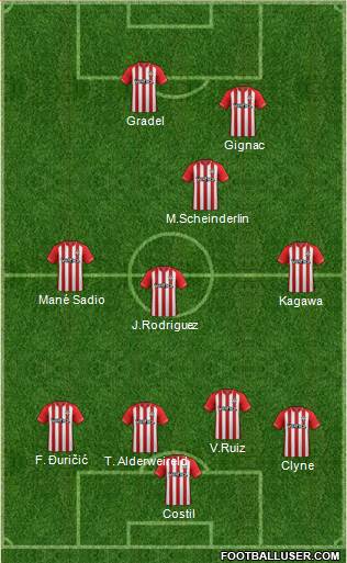 Southampton Formation 2015