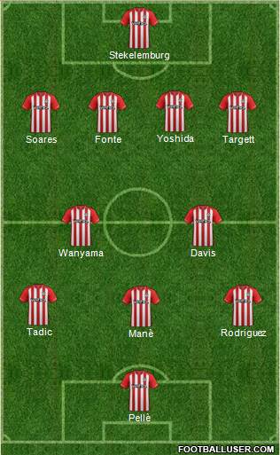 Southampton Formation 2015