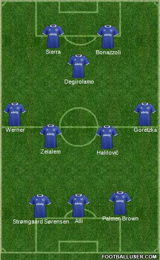 Portsmouth Formation 2015