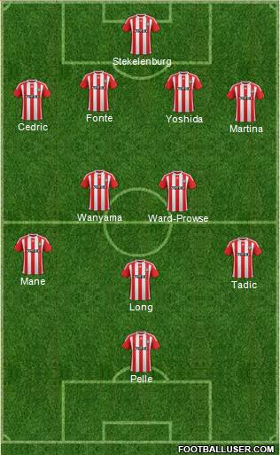 Southampton Formation 2015