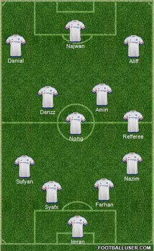 Chelsea Formation 2015