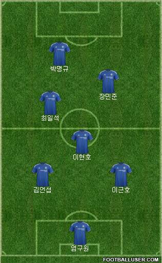 Chelsea Formation 2015