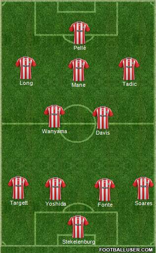 Southampton Formation 2015