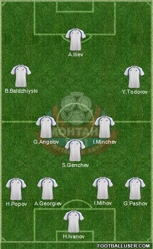 Montana (Montana) Formation 2015