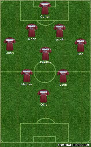 Weymouth Formation 2015