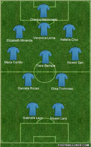 Leeds United Formation 2015