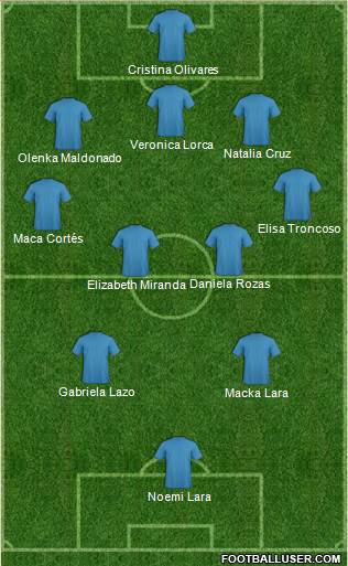 Leeds United Formation 2015