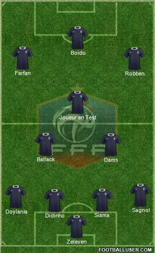 France Formation 2015