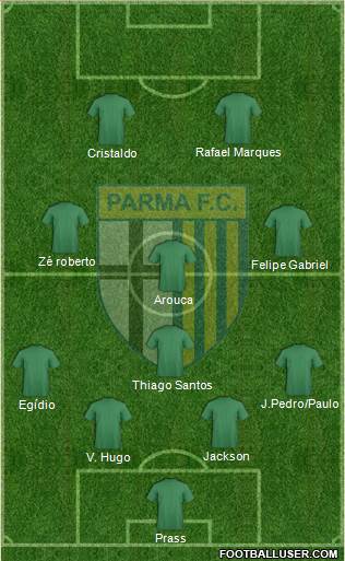 Parma Formation 2015