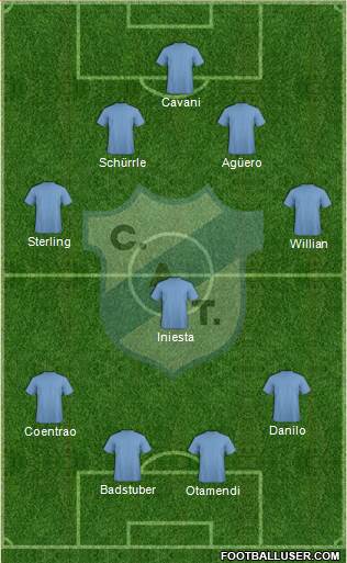 Temperley Formation 2015