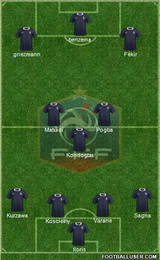 France Formation 2015