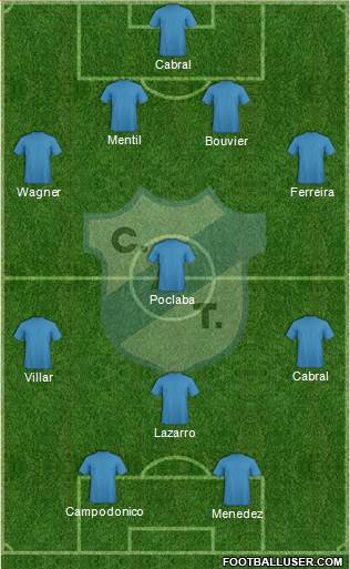 Temperley Formation 2015