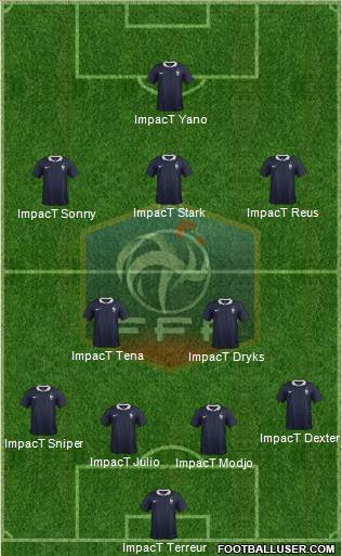France Formation 2015