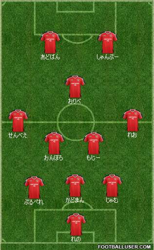Morecambe Formation 2015
