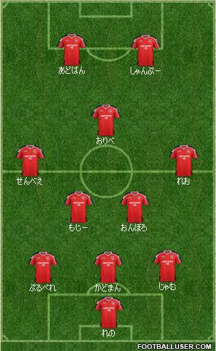 Morecambe Formation 2015