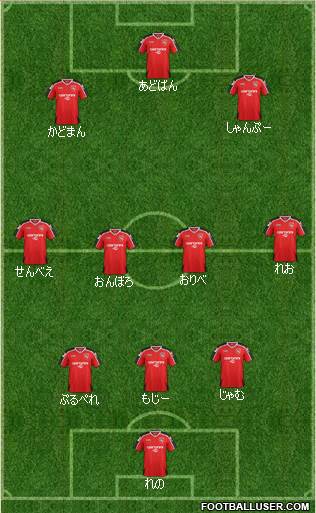 Morecambe Formation 2015