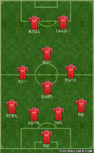 Morecambe Formation 2015
