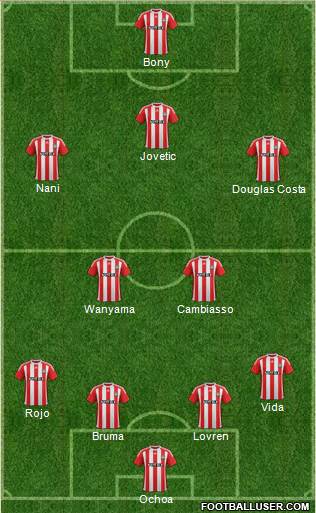 Southampton Formation 2015