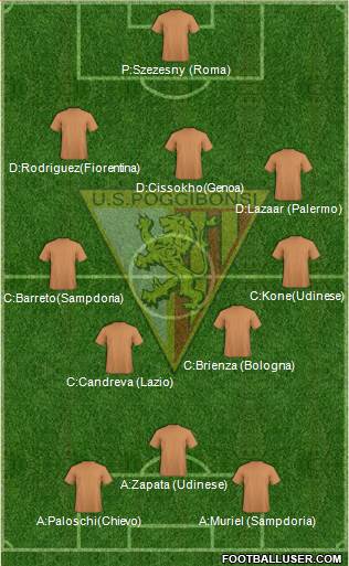 Poggibonsi Formation 2015