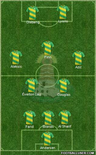 Najran Formation 2015
