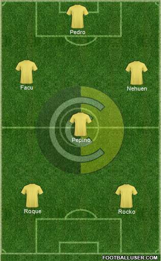 Comunicaciones Formation 2015