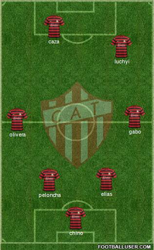 Talleres de Remedios de Escalada Formation 2015