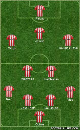 Southampton Formation 2015