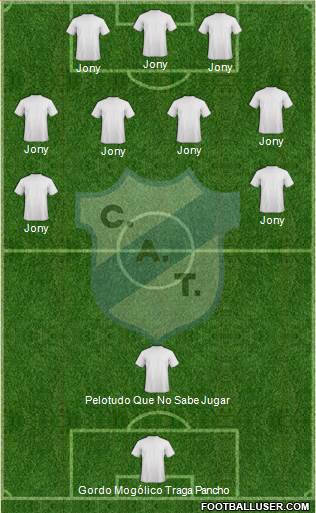Temperley Formation 2015
