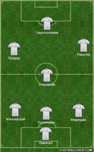 Chelsea Formation 2015