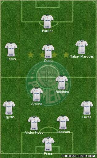 SE Palmeiras Formation 2015