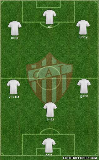 Talleres de Remedios de Escalada Formation 2015