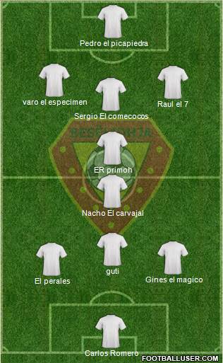 KS Besëlidhja Lezhë Formation 2015