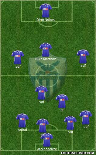 AE Anorthosis Famagusta Formation 2015