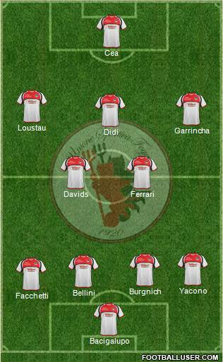 Foggia Formation 2015