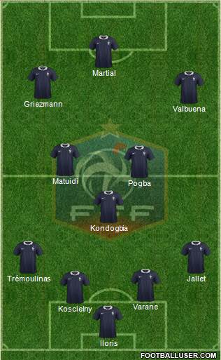 France Formation 2015