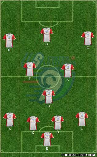 Union Sportive Créteil-Lusitanos Football Formation 2015