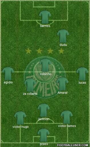 SE Palmeiras Formation 2015