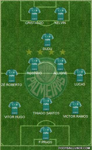SE Palmeiras Formation 2015