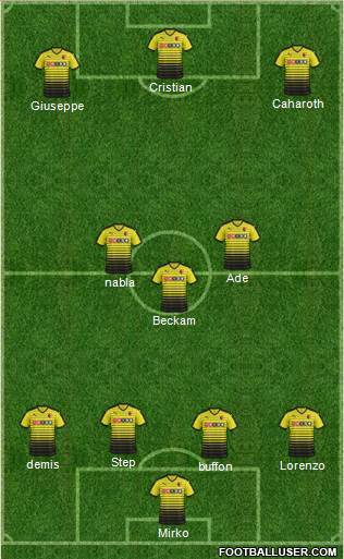 Watford Formation 2015
