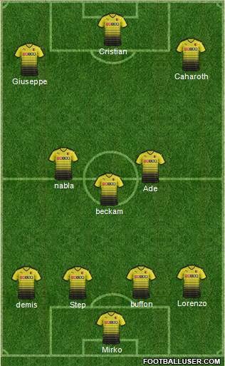 Watford Formation 2015