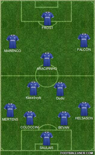 Portsmouth Formation 2015